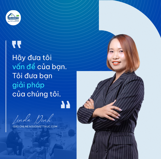 Người Việt Tại Úc - Cung cấp giải pháp toàn diện cho khách hàng