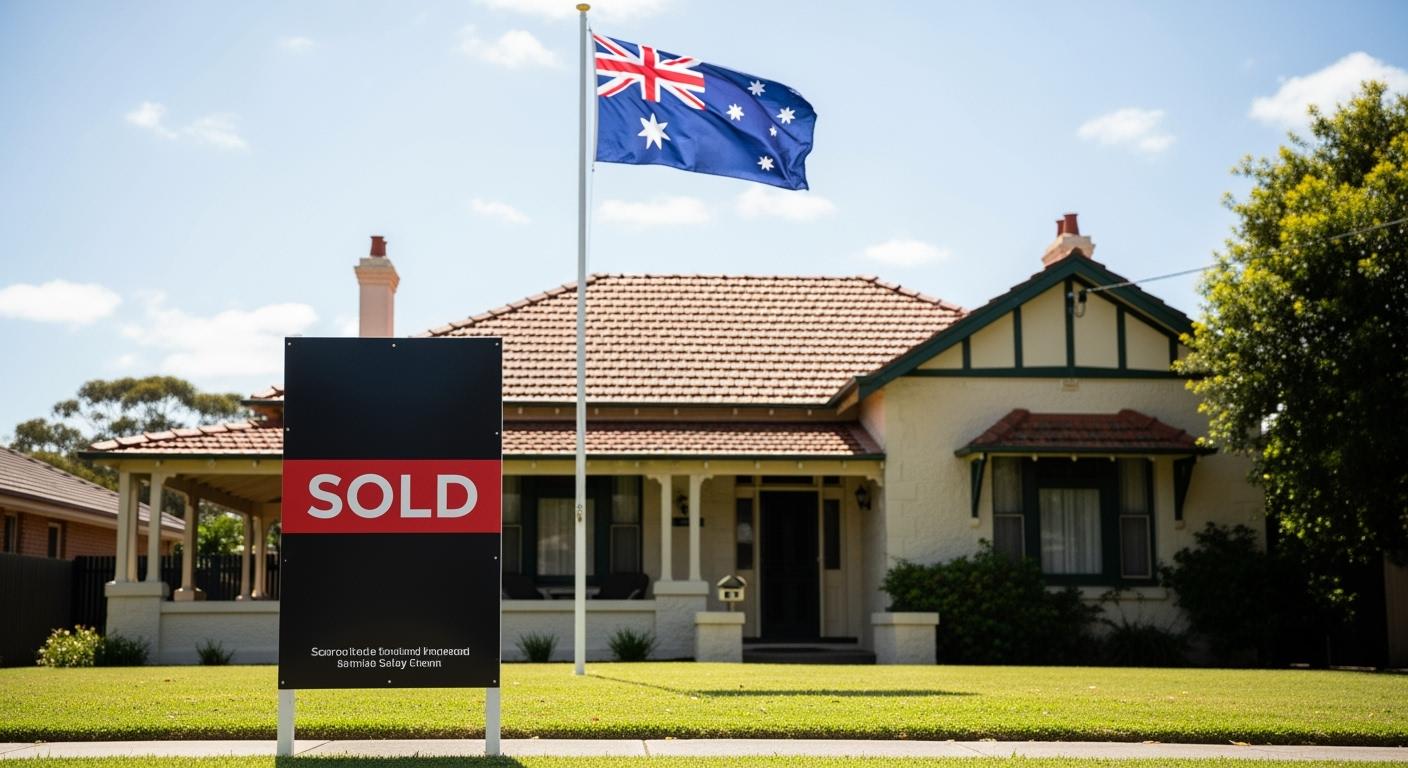 Australia siết luật cấm người nước ngoài mua nhà hiện hữu từ tháng 4/2025